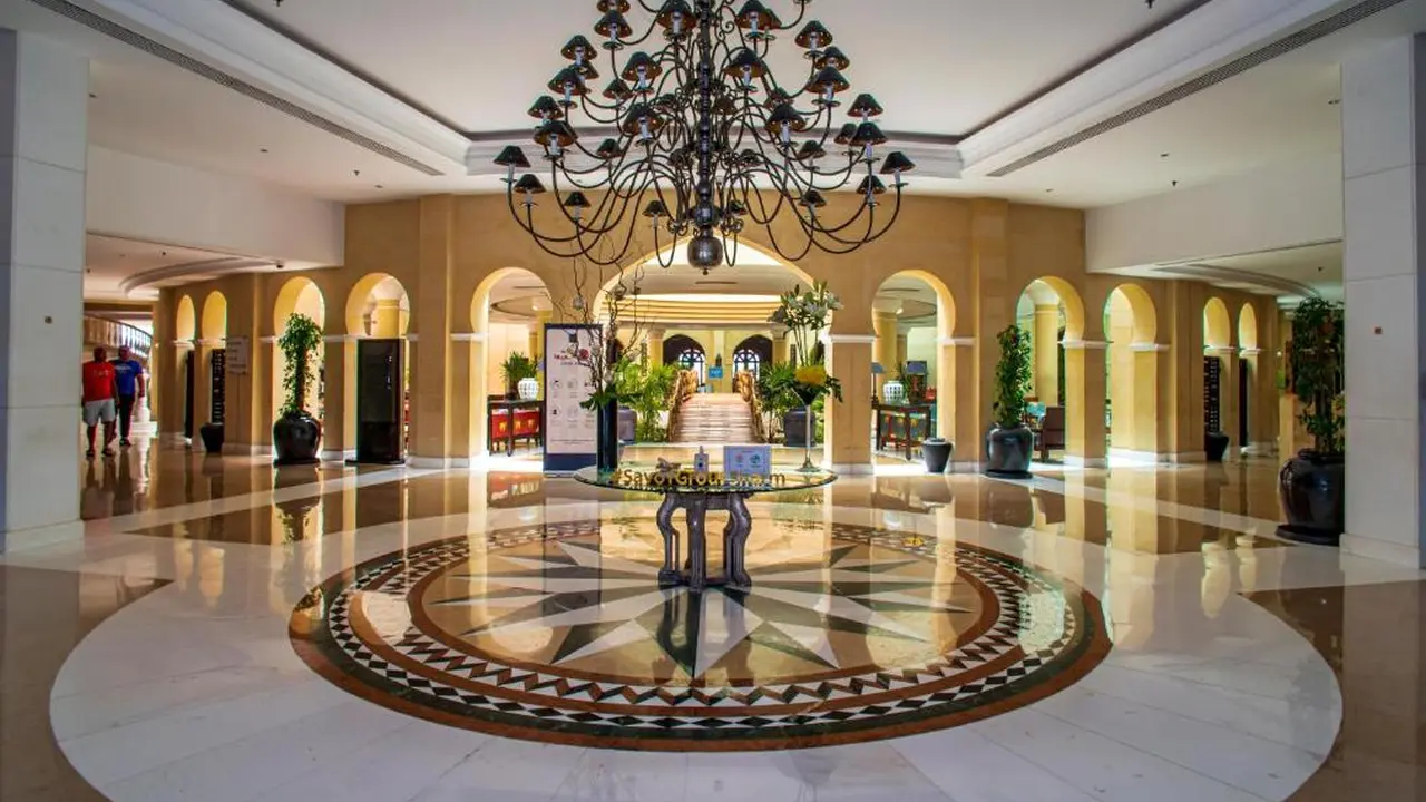 الفندق سافوي - شرم الشيخ